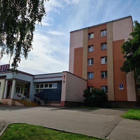 Prime Apartments Grodno Bagian luar foto