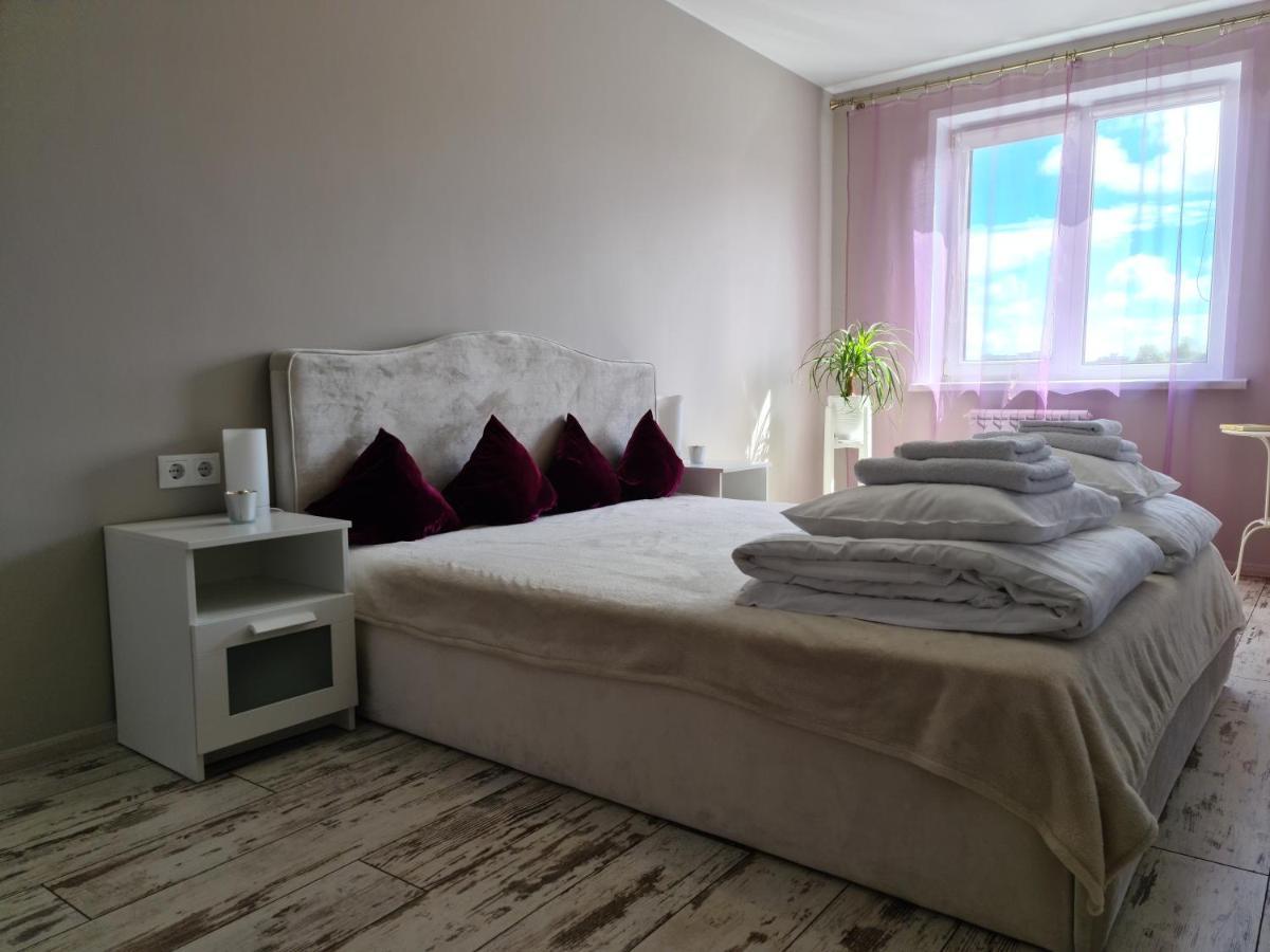 Prime Apartments Grodno Bagian luar foto