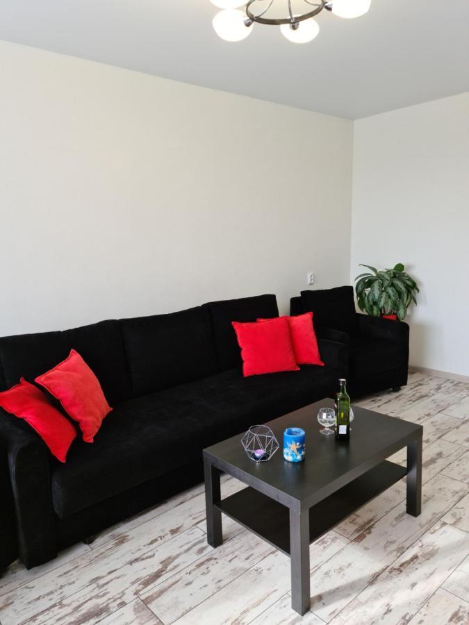 Prime Apartments Grodno Bagian luar foto