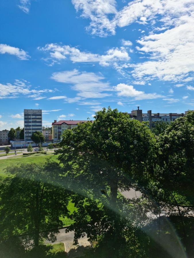 Prime Apartments Grodno Bagian luar foto