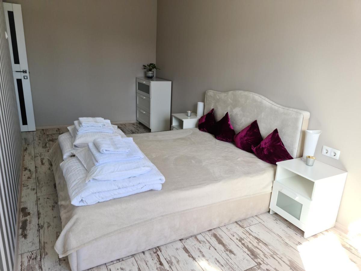 Prime Apartments Grodno Bagian luar foto