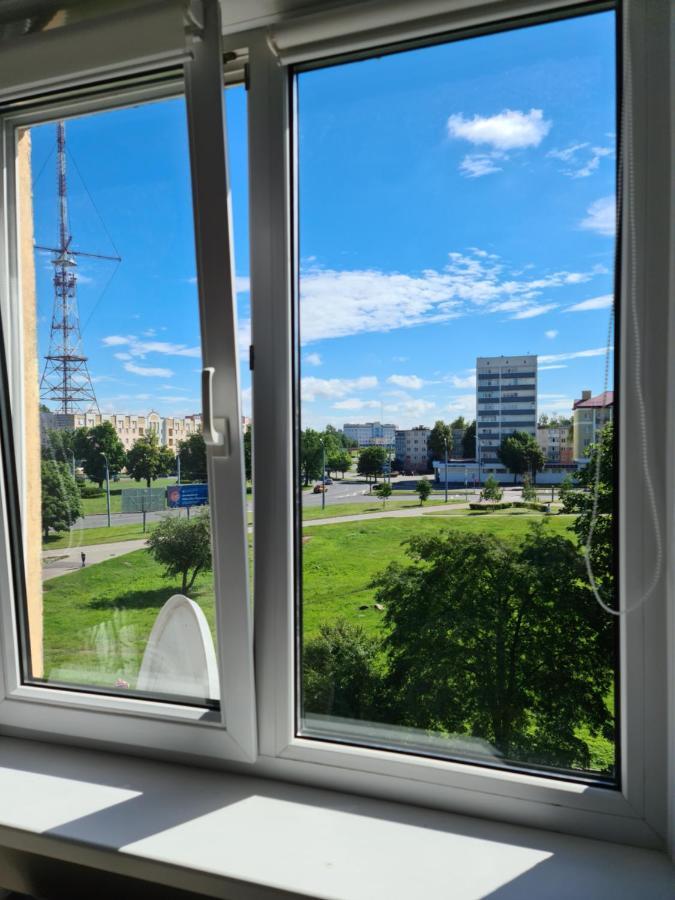 Prime Apartments Grodno Bagian luar foto