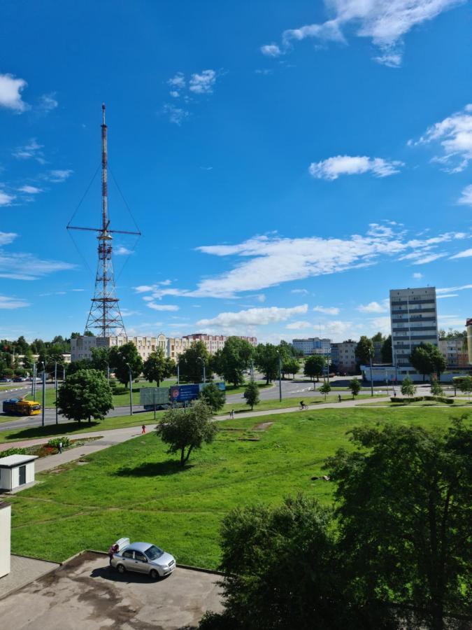 Prime Apartments Grodno Bagian luar foto