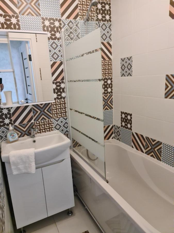 Prime Apartments Grodno Bagian luar foto