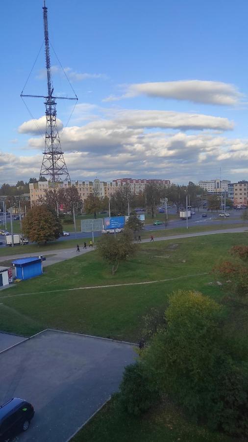 Prime Apartments Grodno Bagian luar foto