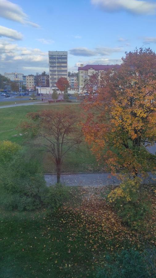 Prime Apartments Grodno Bagian luar foto